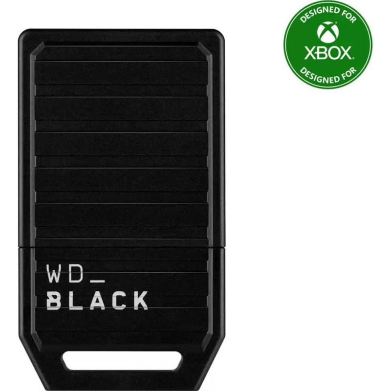 WD Dysk zewnętrzny SSD WD Išorinis kietasis diskas SSD|WESTERN DIGITAL|1TB|WDBMPH0010BNC-WCSN