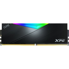 Adata Pamięć ADATA ADATA DDR5 32GB - 6000 - CL - 30 - Single-Kit - DIMM, AX5U6000C3032G-CLARB, Lancer RGB, XMP, black