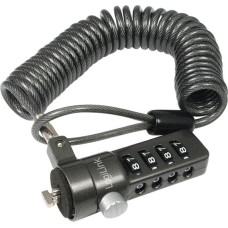 Logilink Linka zabezpieczająca LogiLink 1.8m  (NBS004)