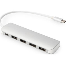 Digitus HUB USB Digitus 1x USB-C  + 4x USB-A 3.0 (DA-70242-1)