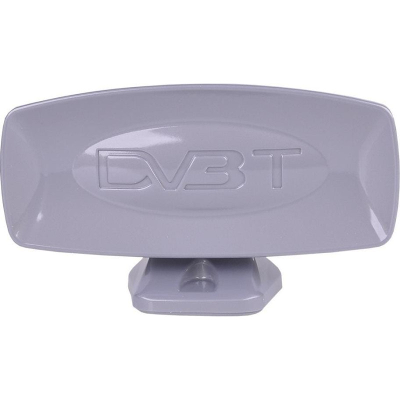 Noname Antena RTV Antena TV naziemnej cyfrowej pokojowa TV DIGITAL - srebrna