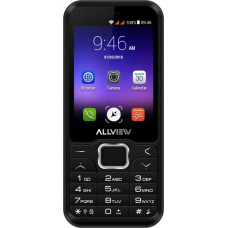 Allview Telefon komórkowy AllView H4 Join Dual SIM Czarny