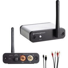 Audioengine Streamer AudioEngine Audioengine B-FI Muzyczny streamer multiroom z Wi-Fi