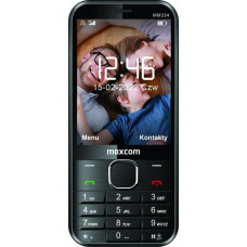 Maxcom Telefon komórkowy Maxcom MM334 Classic 4G Czarny