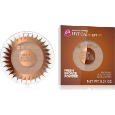 Bell Hypoallergenic Fresh Bronze Puder brązujący nr 02