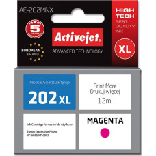 Activejet Tusz Activejet Tusz AE-202MNX Magenta Supreme (202XL H34010)