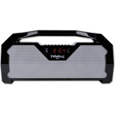 Rebeltec SoundBox 400 Bluetooth portable speaker with function FM