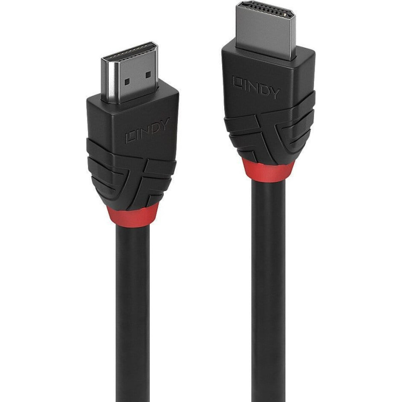 Lindy Kabel Lindy CABLE HDMI-HDMI 3M/BLACK 36773 LINDY