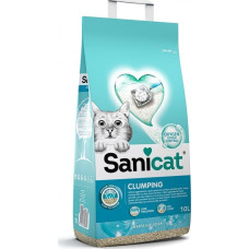 Sanicat Żwirek dla kota Sanicat Classic, żwirek, dla kotów, mydło marsylskie, 10 l