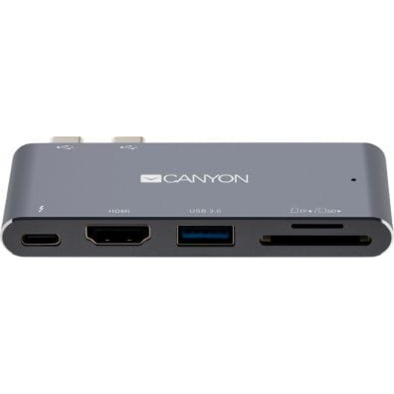 Canyon Stacja/replikator Canyon Multiport Docking Station (CNS-TDS05DG)