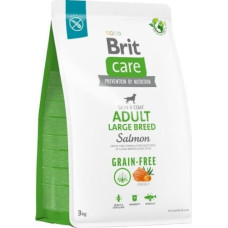 Brit BRIT CARE Dog Grain-free Adult Large Breed Salmon 3kg