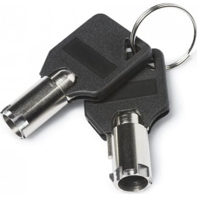 Dicota Security Lock Exchangeable T/N/W Head