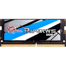 G.skill Pamięć do laptopa G.Skill Ripjaws, SODIMM, DDR4, 4 GB, 2133 MHz, CL15 (F4-2133C15S-4GRS)