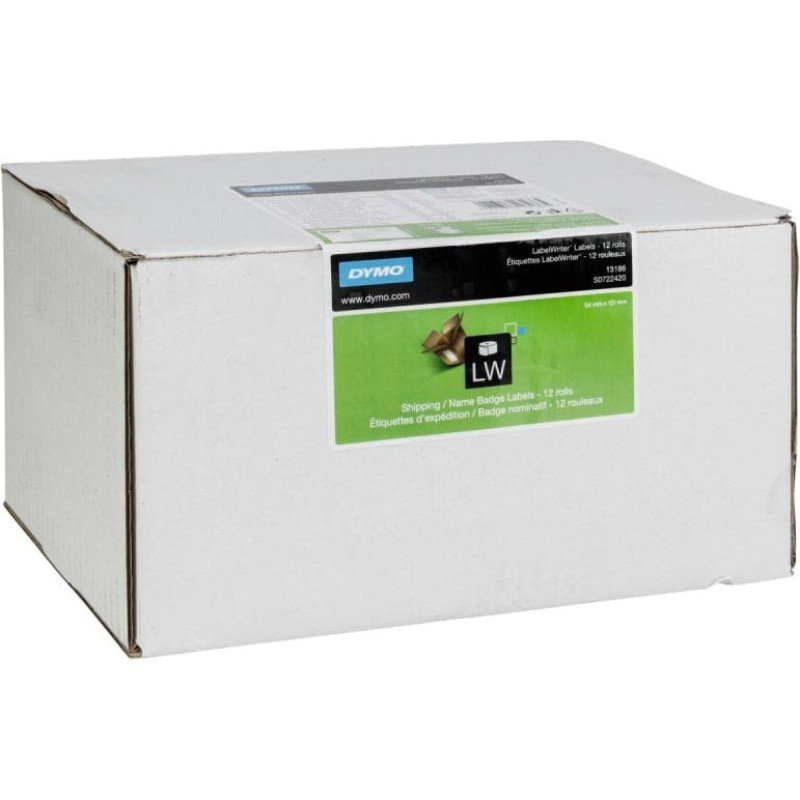 Dymo Uniwersalne Etykiety (S0722420)