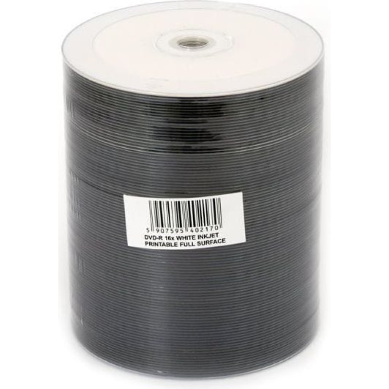 Omega DVD-R 4.7 GB 16x 100 sztuk (40209)