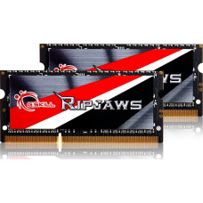 G.skill SO-DIMM 8 GB DDR3-1600 (2x 4 GB) Dual-Kit (F3-1600C11D-8GRSL, Ripjaws)