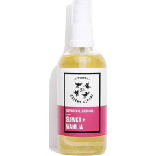 Mydlarnia Cztery Szpaki Superlekki Olejek Śliwka + Wanilia 100 ml - Cztery Szpaki