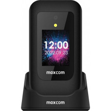 Maxcom Telefon komórkowy Maxcom MM 827 4G VoLTE 4G Czarny
