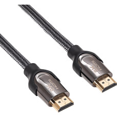 Akyga Kabel Akyga Akyga AK-HD-05S kabel HDMI 0,5 m HDMI Typu A (Standard) Czarny