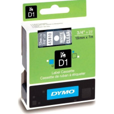 Dymo D1-TAPE 19MM X 7M - S0720900