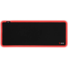 Savio Podkładka Savio Turbo Dynamic XL LED RGB (SAVGLETDXL)