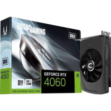 Zotac Karta graficzna Zotac Gaming GeForce RTX 4060 Solo 8GB GDDR6 (ZT-D40600G-10L)