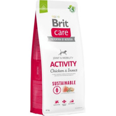 Brit BRIT CARE Dog Sustainable Activity Chicken & Insect 12kg