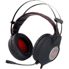 Esperanza Słuchawki Esperanza Nightcrawler Czerwone (EGH440)