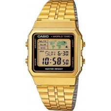 Casio Zegarek Casio zegarek CASIO UNISEX A-500WGA-1DF (34MM) NoSize