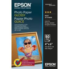 Epson Papier fotograficzny do drukarki A6 (C13S042547)