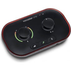 Focusrite Vocaster One - Interfejs audio USB