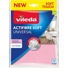 Vileda ACTIFIBRE Soft cloth 1 pc.