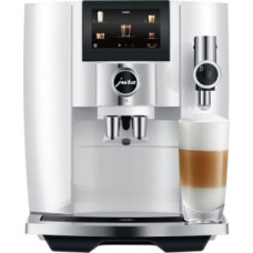 Jura J8 Piano White (EA) Coffee Machine