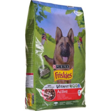 Purina Nestle FRISKIES Active 10kg