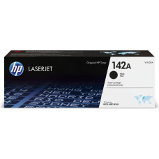 Hewlett-Packard HP 142A Black Original LaserJet Toner Cartridge