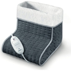 Beurer FW 20 electric foot warmer 100 W Grey, White