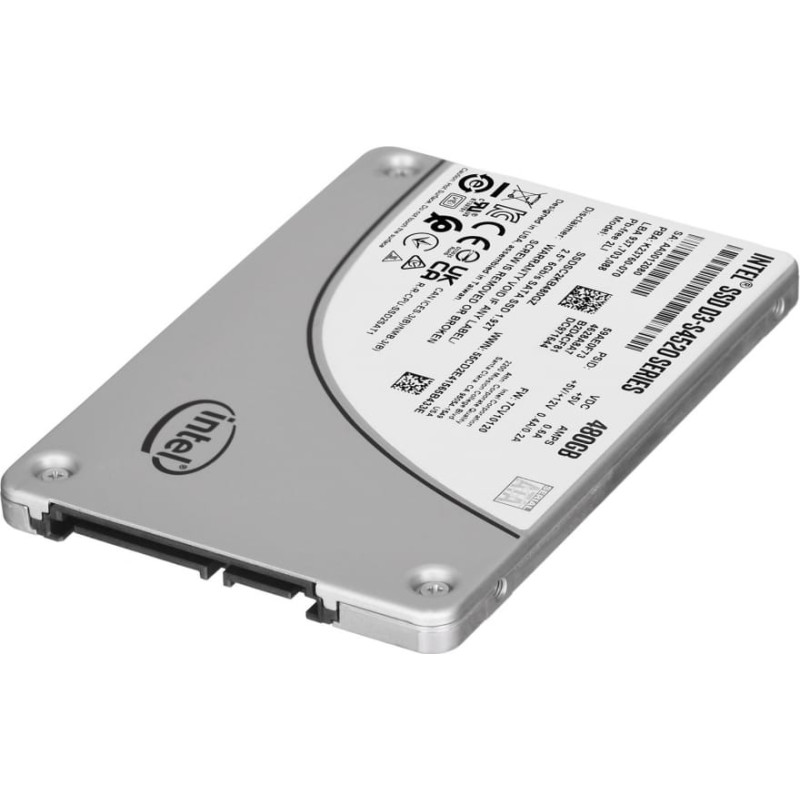 Solidigm SSD Solidigm (Intel) S4520 480GB SATA 2.5