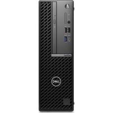 Dell Komputer Dell DELL OptiPlex 7010 Plus i5-13500 SFF Intel® Core™ i5 16 GB DDR5-SDRAM 256 GB SSD Windows 11 Pro PC Czarny