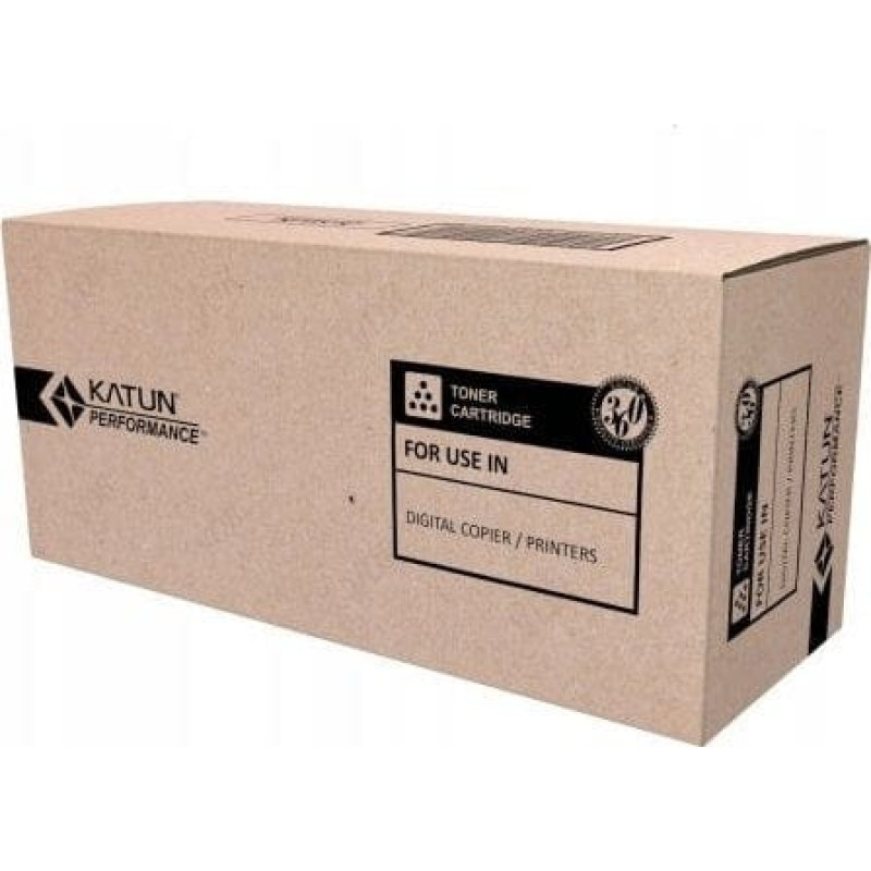 Katun Toner Katun Katun toner do Kyocera TK-590K FS-C2026/2126 black z chipem