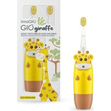 Innogio INNOGIO-GIOGIRAFFE 450 YELLOW-SZCZOTECZKA DLA DZIECI ŻÓŁTA