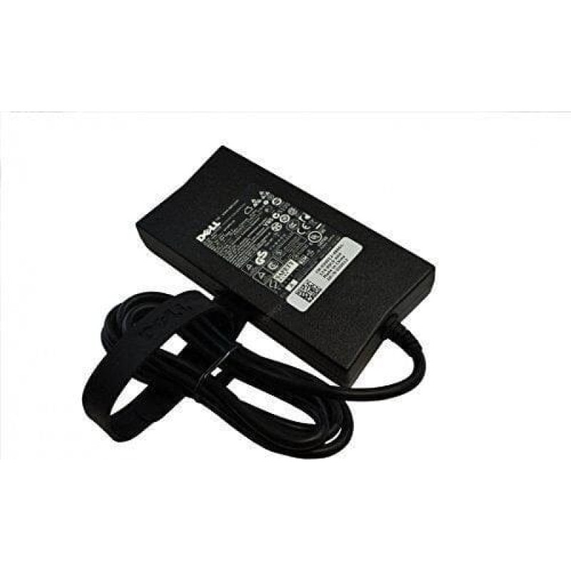 Dell Zasilacz do laptopa Dell Zasilacz sieciowy 130W 7.4mm E4 AC (3-pin) with 2M EU