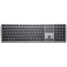 Dell KB700 keyboard Bluetooth QWERTY US International Grey