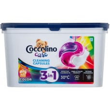 Coccolino CAPS 45W COL ELEGANT COCOETRIO XL EE