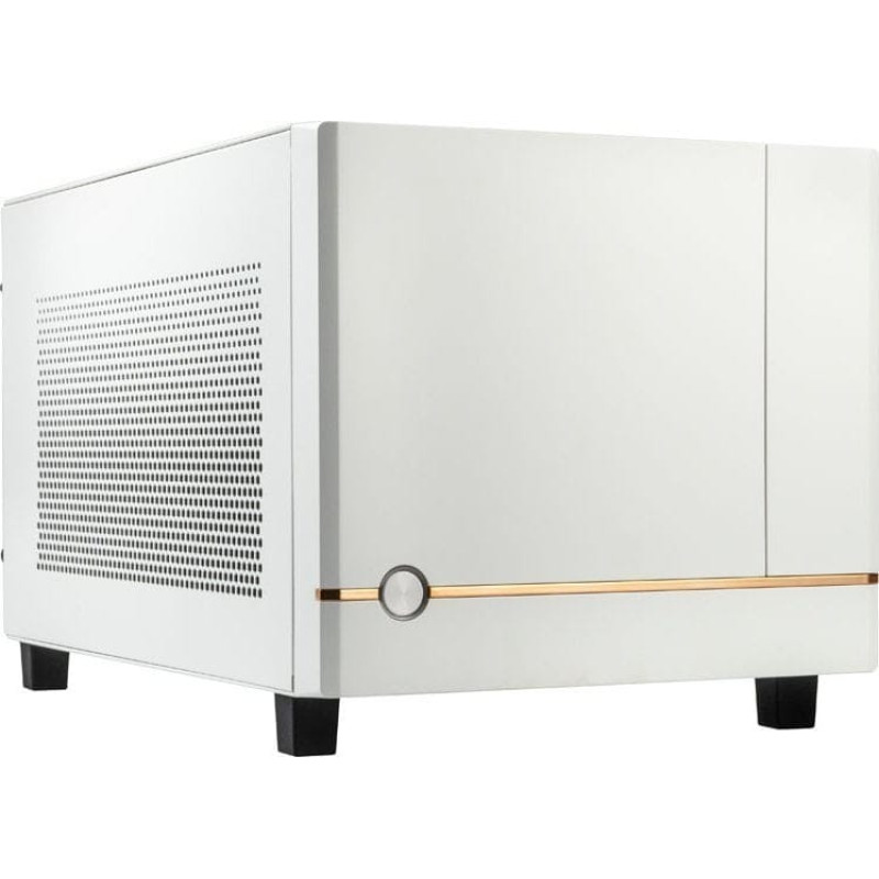 Silverstone Obudowa SilverStone SilverStone SST-SG14W Sugo 14 Mini-ITX Gehäuse - weiß