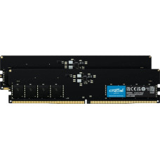 Crucial Pamięć Crucial Crucial CT2K16G56C46U5 moduł pamięci 32 GB 2 x 16 GB DDR5 5600 Mhz Korekcja ECC