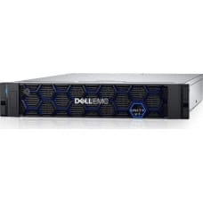 Dell Macierz dyskowa Dell #UNITY 380 DPE 25X2,5FLD 4x600GB 6x600GB SAS 3YPR