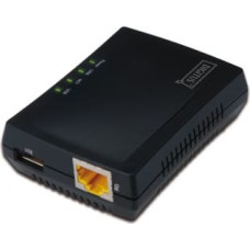 Digitus Multifunction USB Networ k Server 1-port