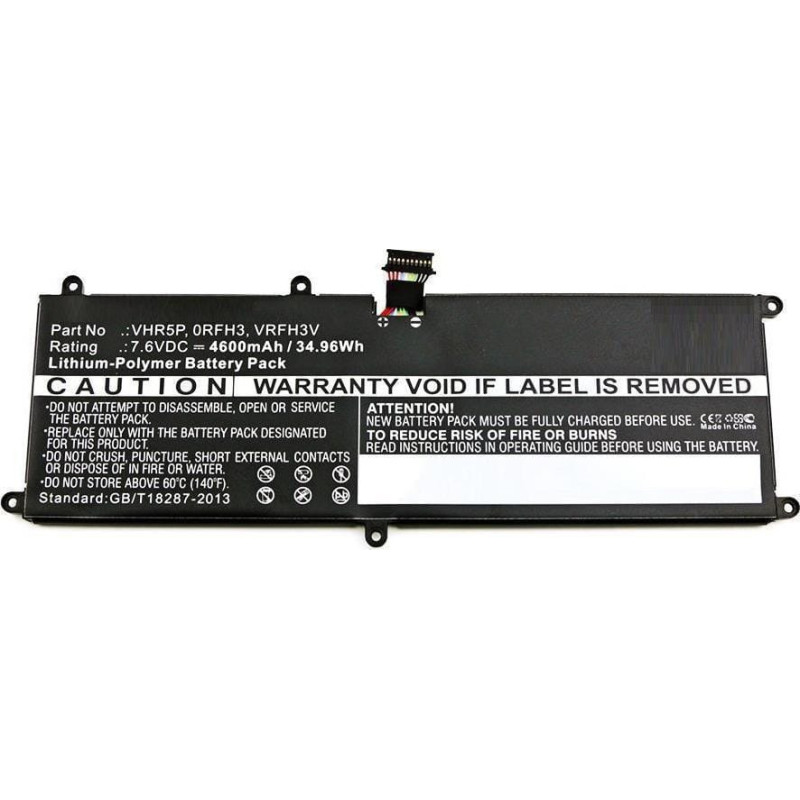Coreparts Bateria CoreParts Laptop Battery for Dell