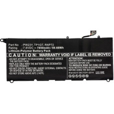 Coreparts Bateria CoreParts Laptop Battery for Dell