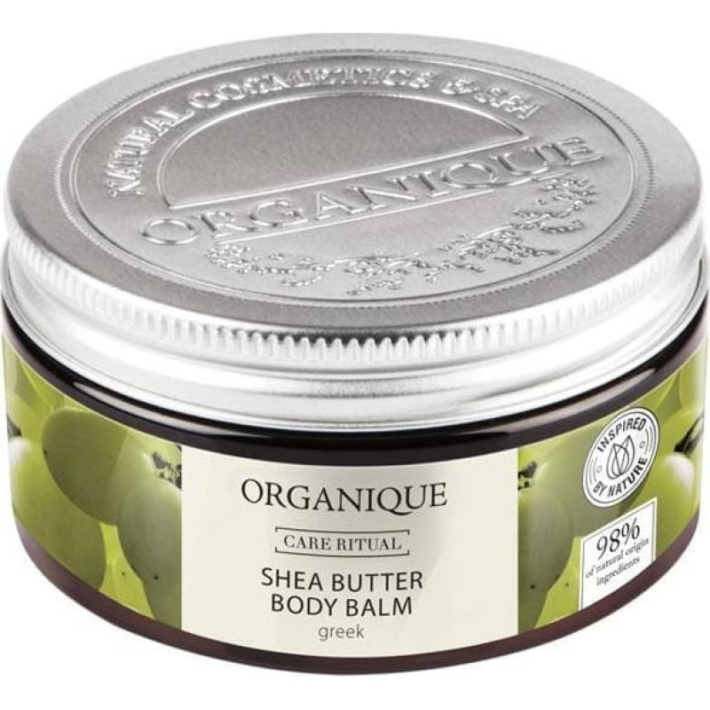 Organique Balsam do ciała Care Ritual Greek 100ml